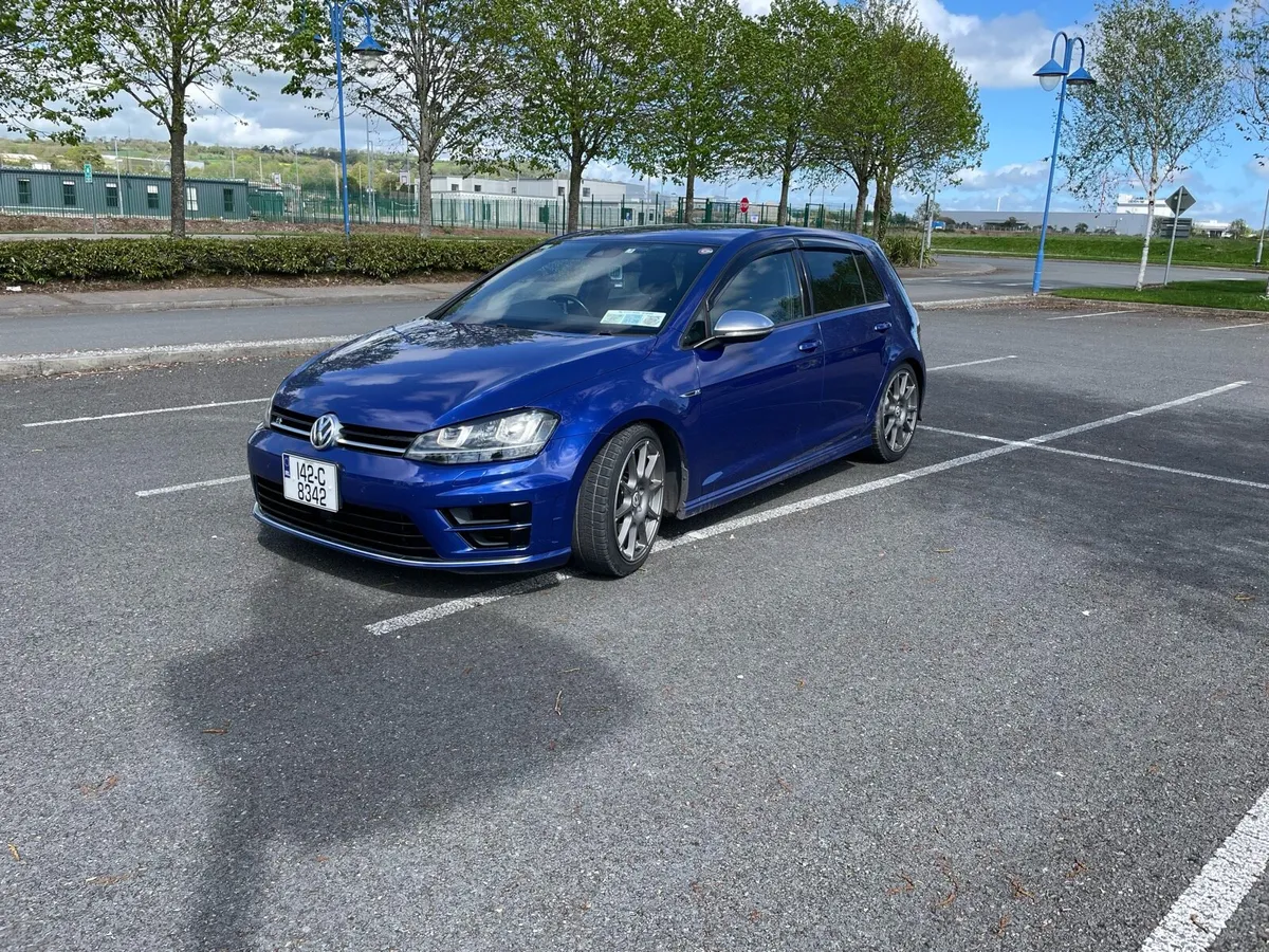 2014 Golf R - Image 2