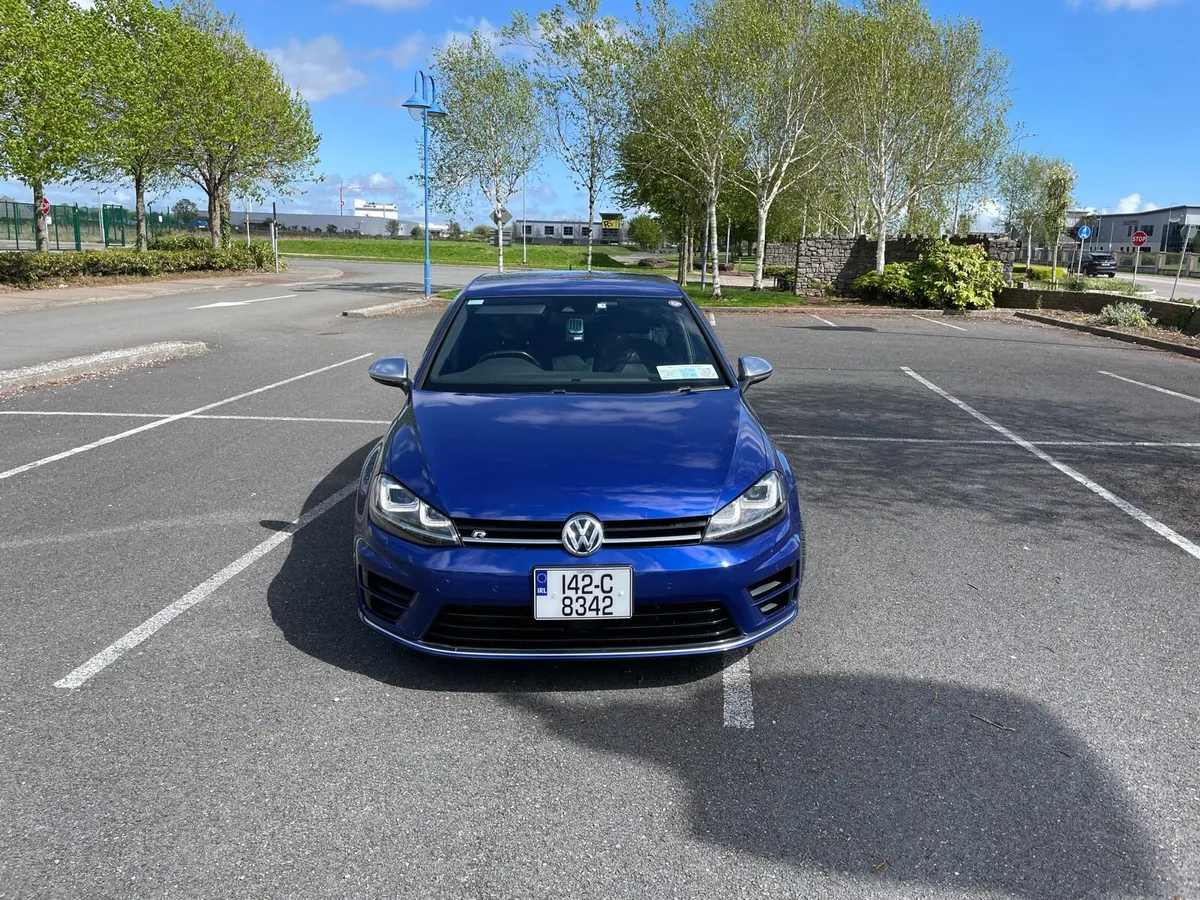 2014 Golf R - Image 3