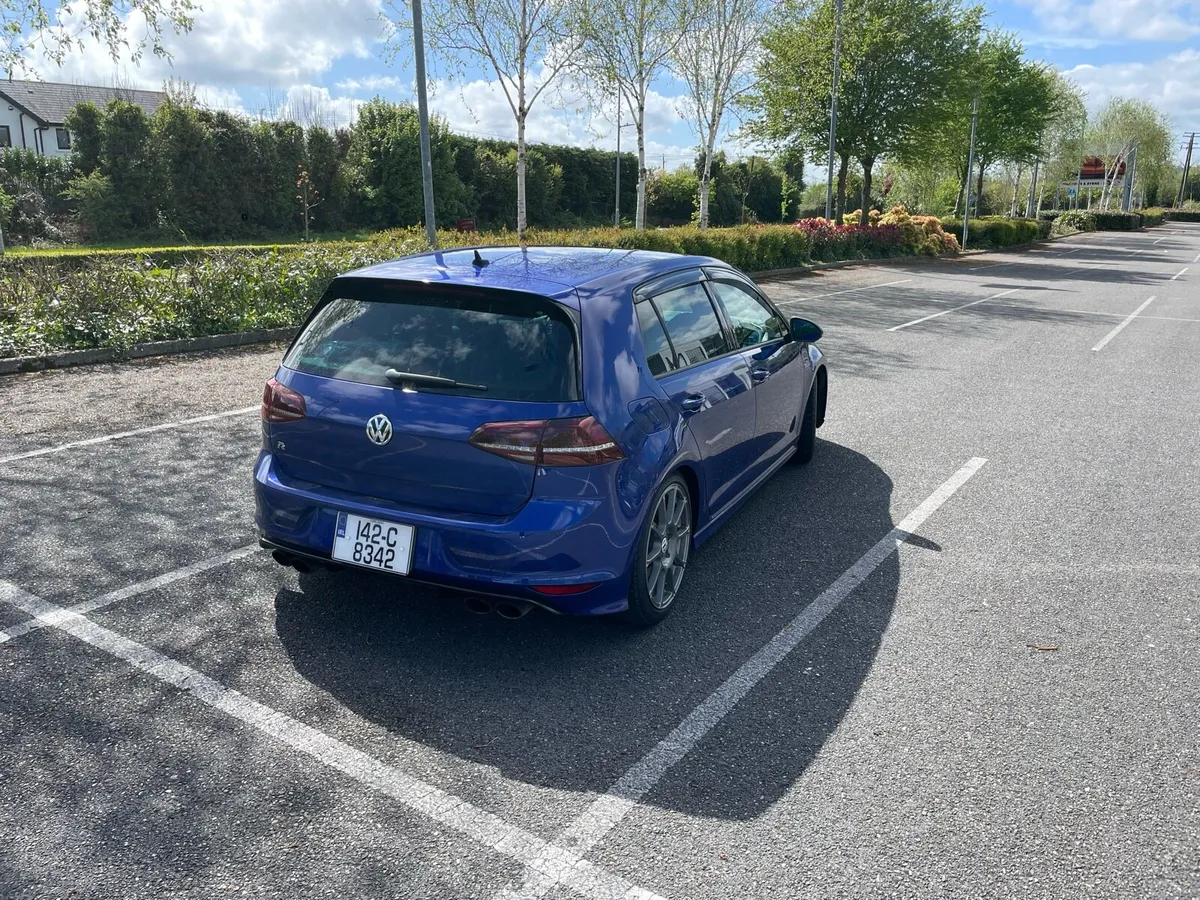2014 Golf R - Image 4