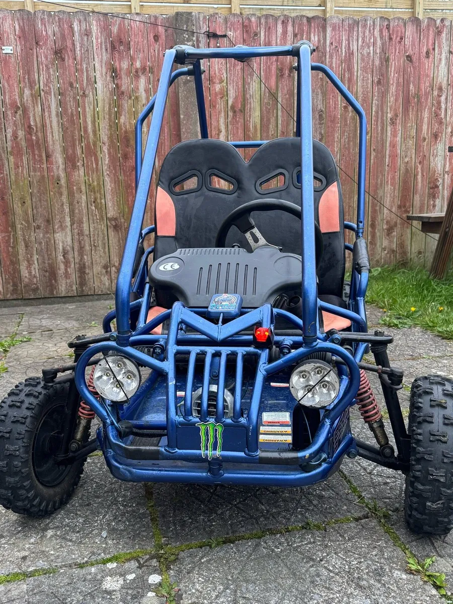 Buggy for sale - Image 1
