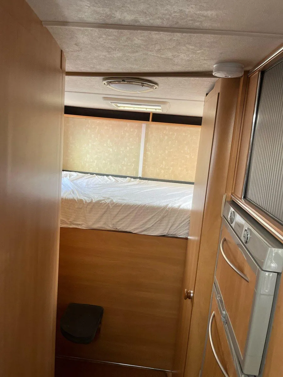 NI  registered swift Kontiki    Camper 2004 FC - Image 3