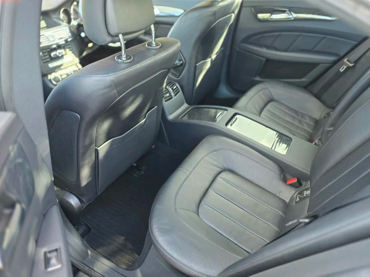 Mercedes benz cls AMG (new NCT today 29/4)!! - Image 3