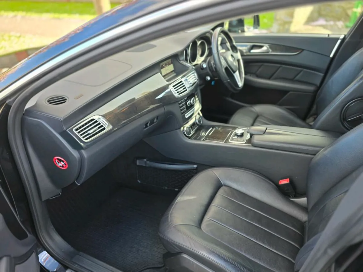 Mercedes benz cls AMG (new NCT today 29/4)!! - Image 4