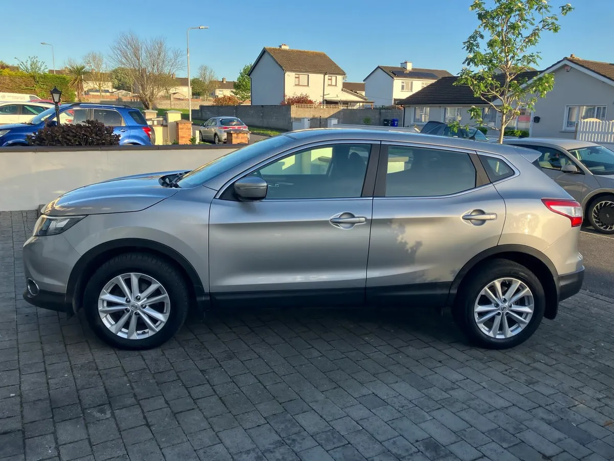 2014 Nissan Qashqai 1.5 SV - Image 4