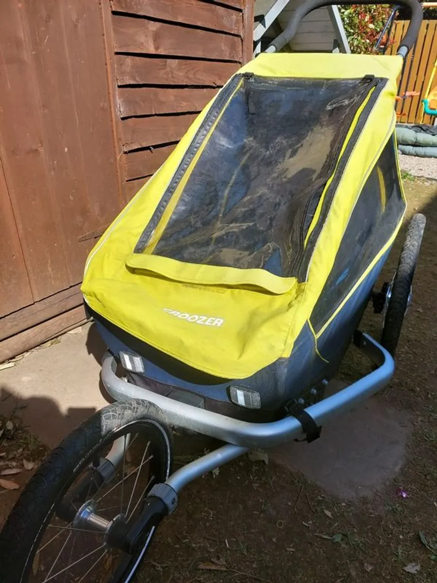 Croozer for 1 Child - Image 3