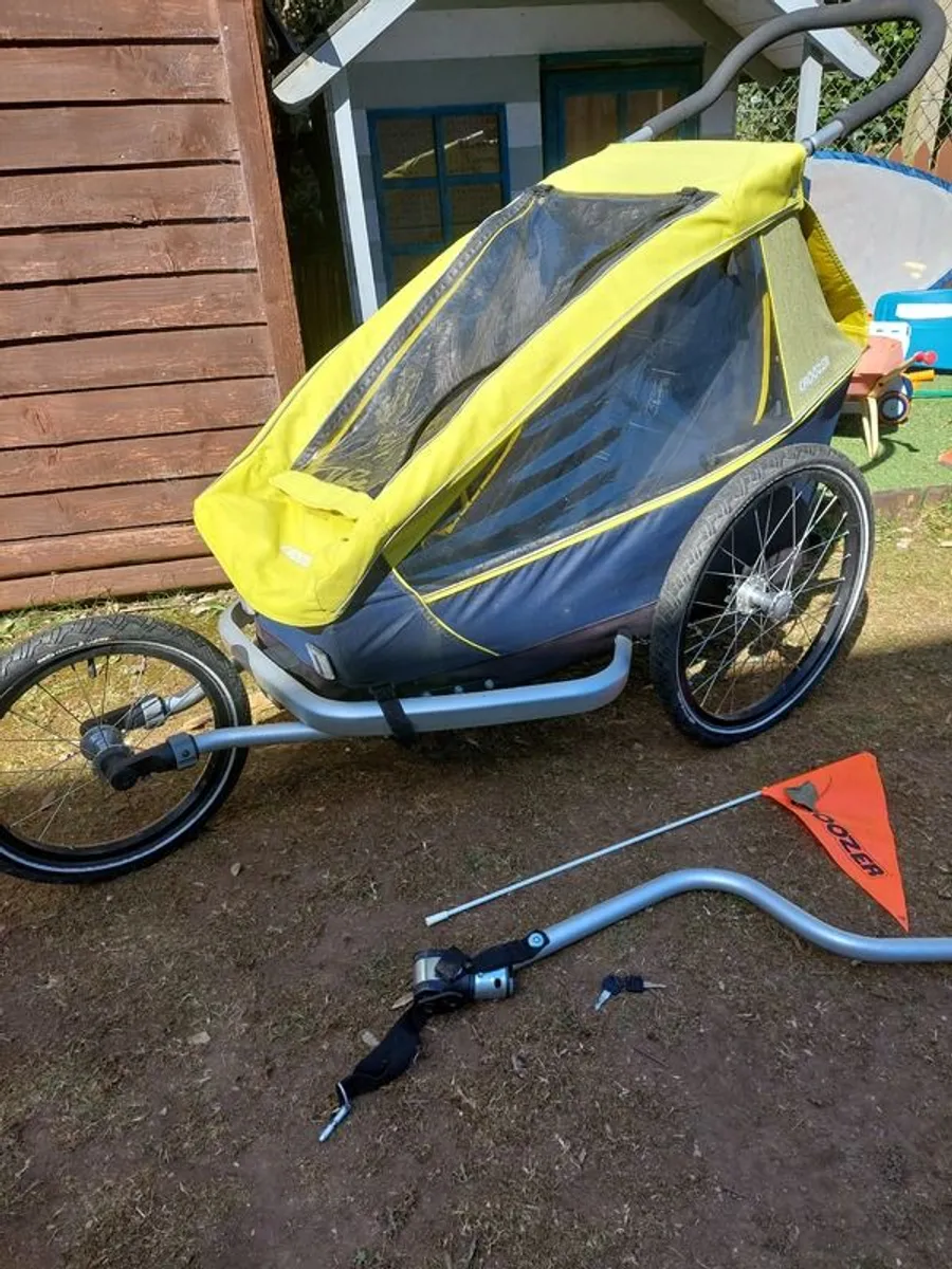 Croozer for 1 Child - Image 4