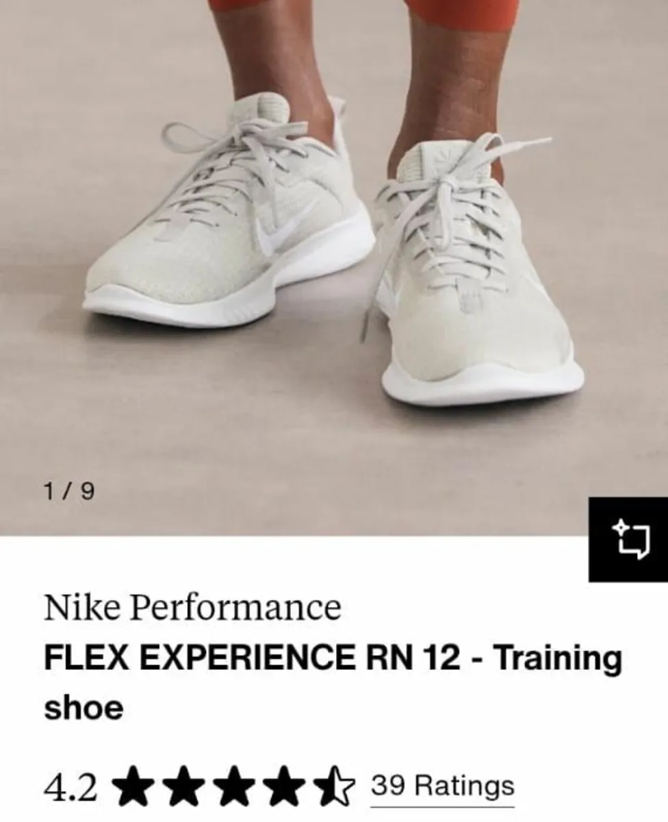 Nike Flex Experience RN 12 - Image 4