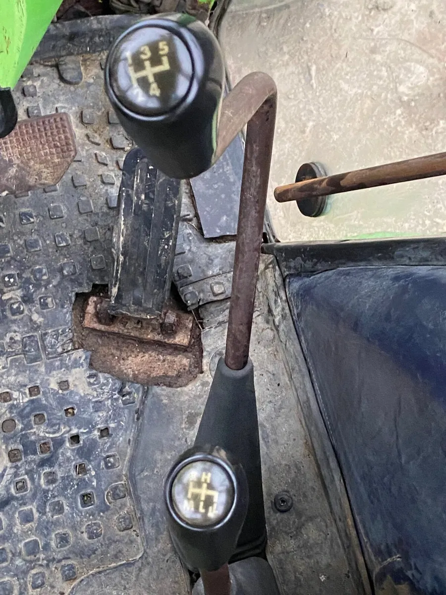 Deutz DX 650 - Image 2
