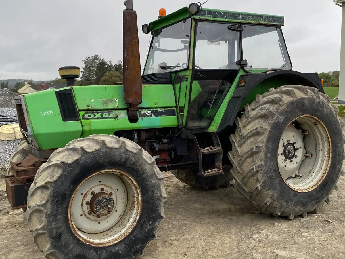 Deutz DX 650 - Image 3