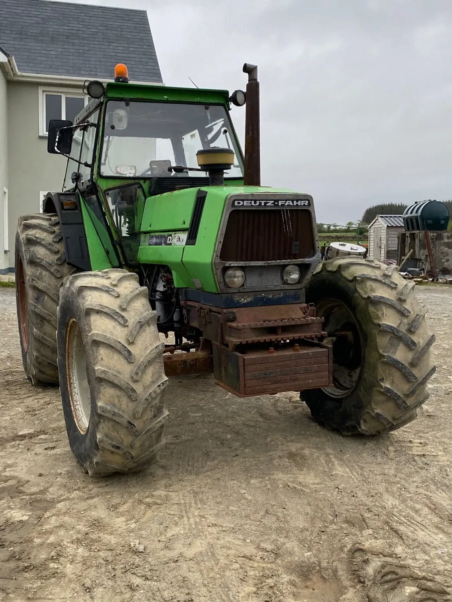 Deutz DX 650 - Image 1