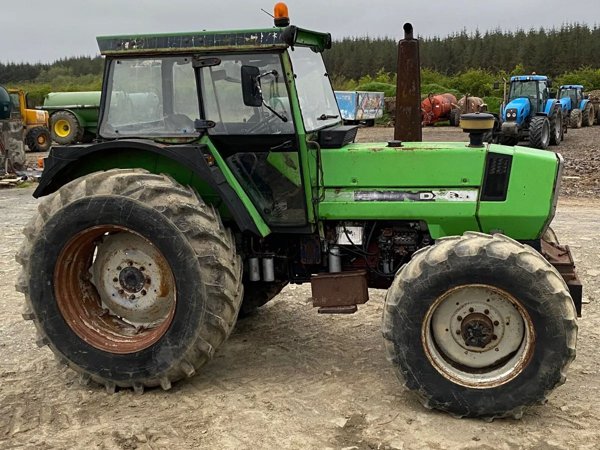 Deutz DX 650 - Image 4