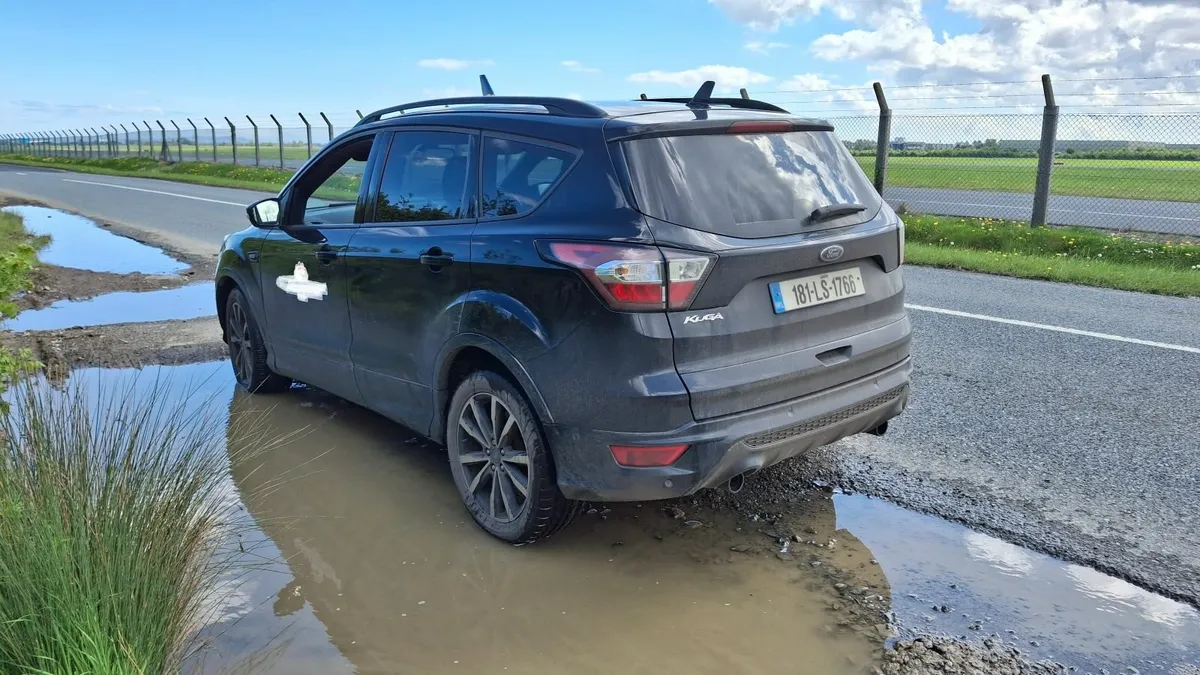 2018 Kuga ST line, 2.0d, 150hp.....NEW NCT 06/27 - Image 2