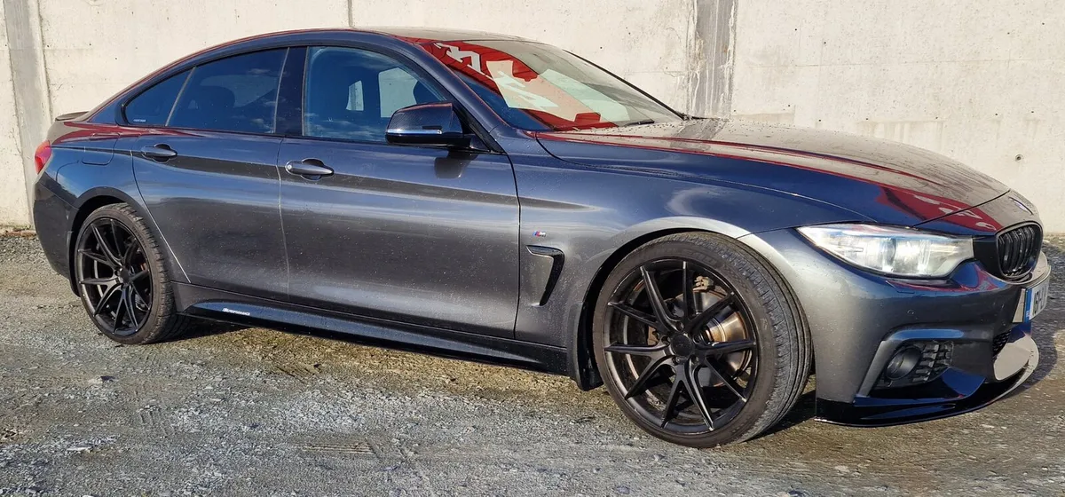BMW 420D Msport Grancoupe - Image 1