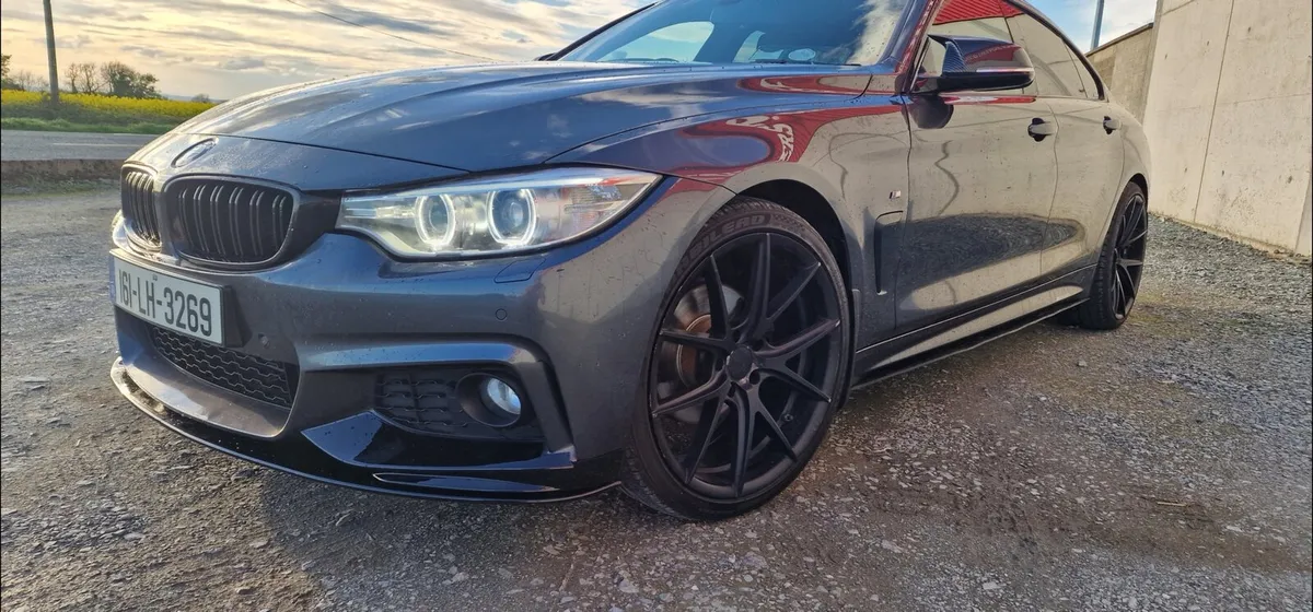 BMW 420D Msport Grancoupe - Image 2
