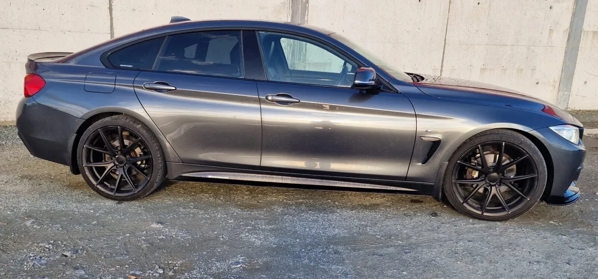 BMW 420D Msport Grancoupe - Image 4