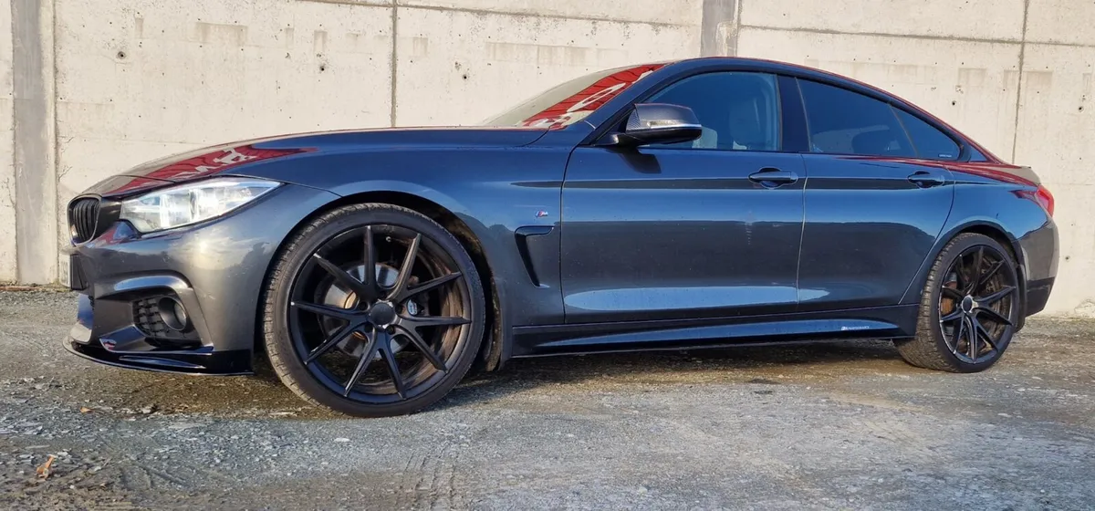 BMW 420D Msport Grancoupe - Image 3