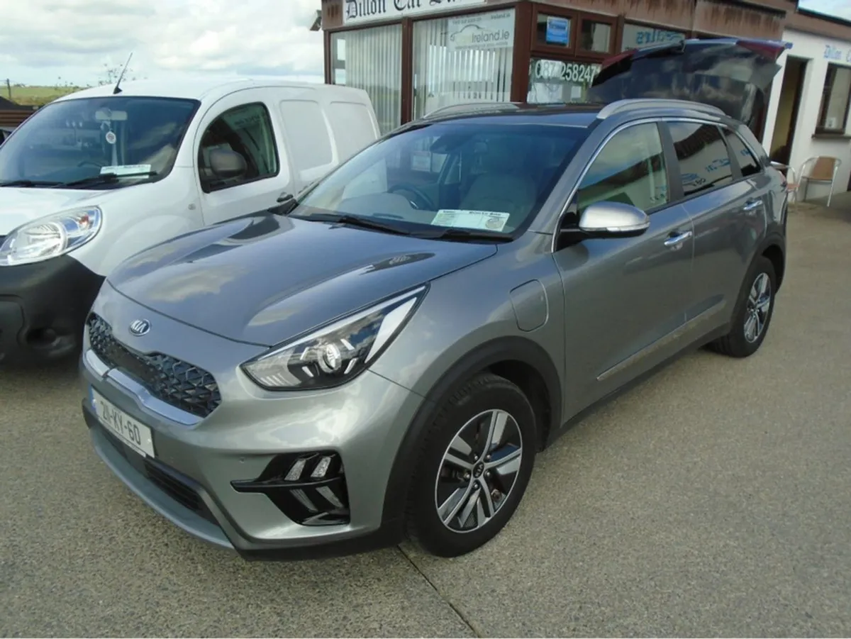 Kia Niro Phev My2021 5DR Auto - Image 3