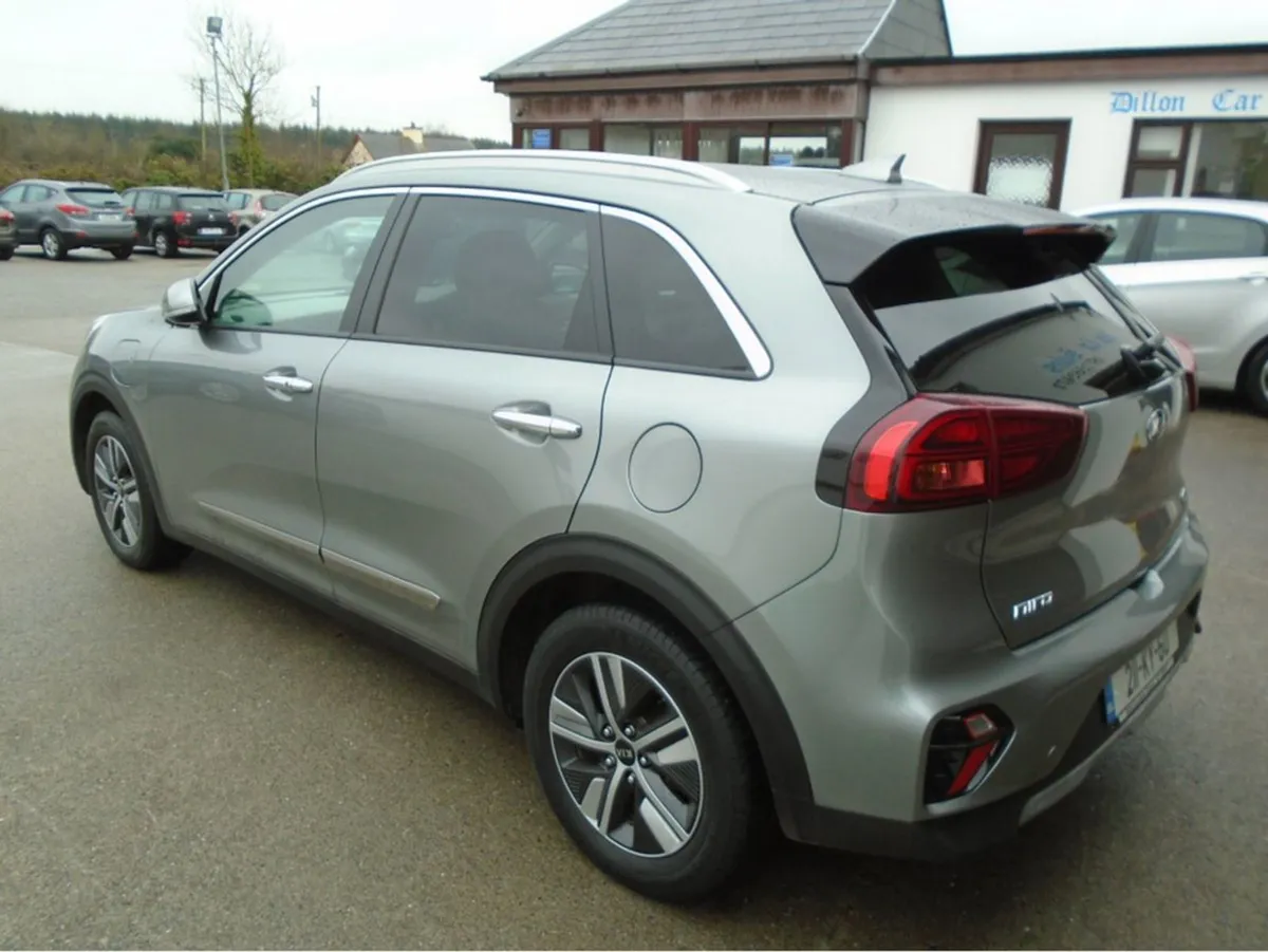 Kia Niro Phev My2021 5DR Auto - Image 4