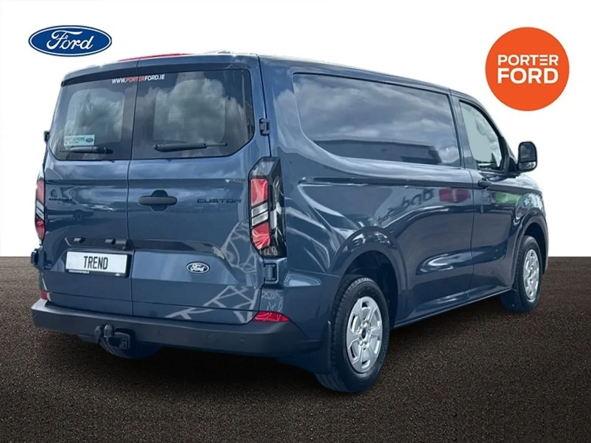 Ford Transit Custom Trend L1 136PS  price EX Vat - Image 3
