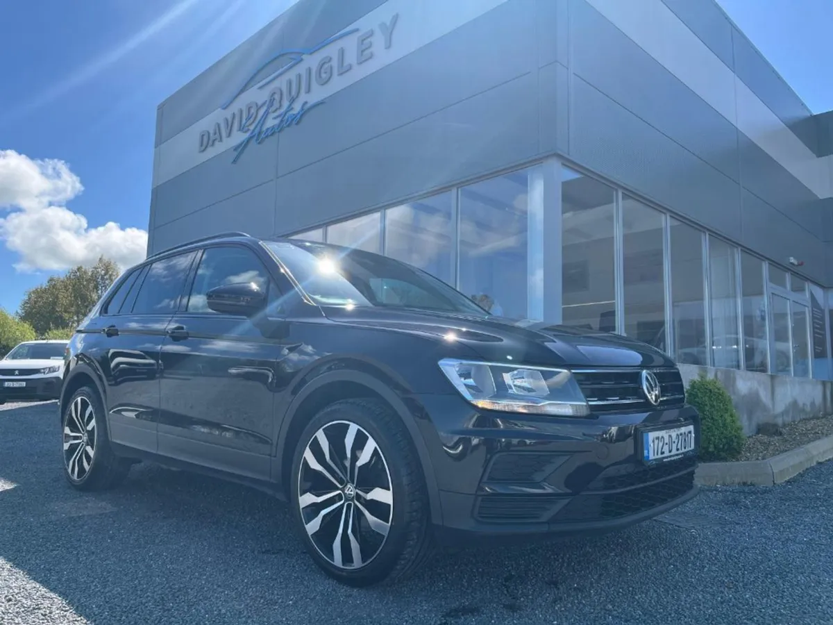 Volkswagen Tiguan 2.0 TDI S BMT 150BHP 5dr qualit - Image 2