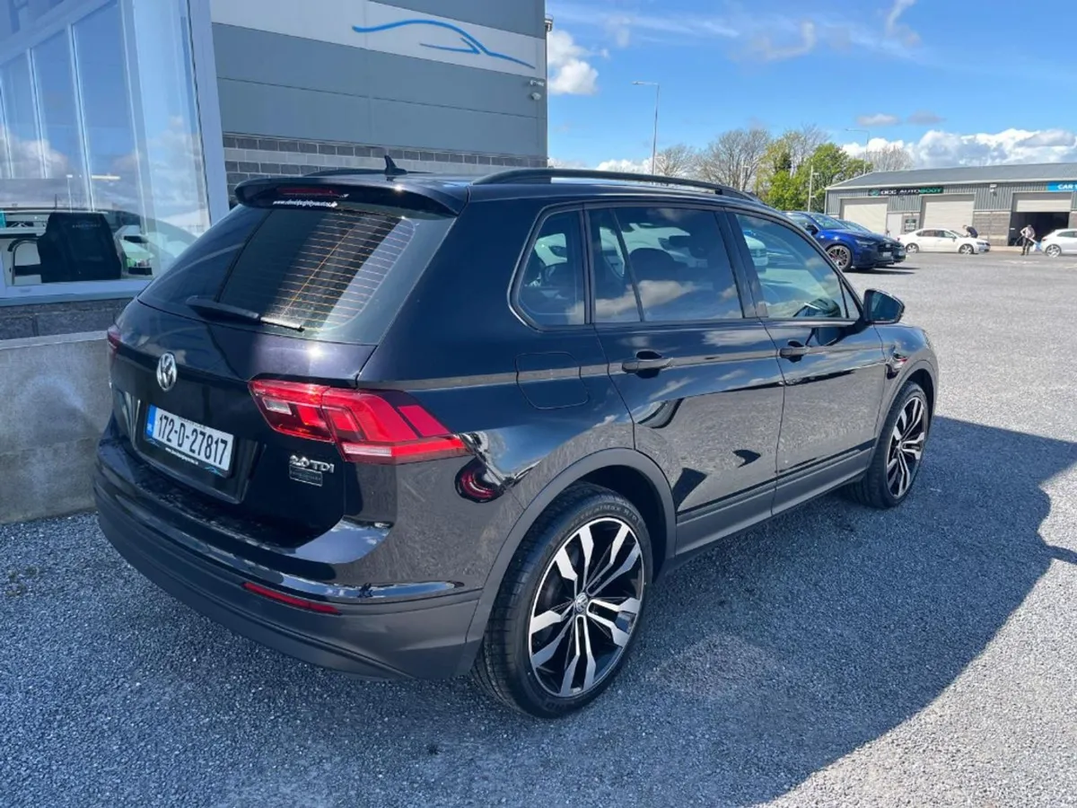Volkswagen Tiguan 2.0 TDI S BMT 150BHP 5dr qualit - Image 3