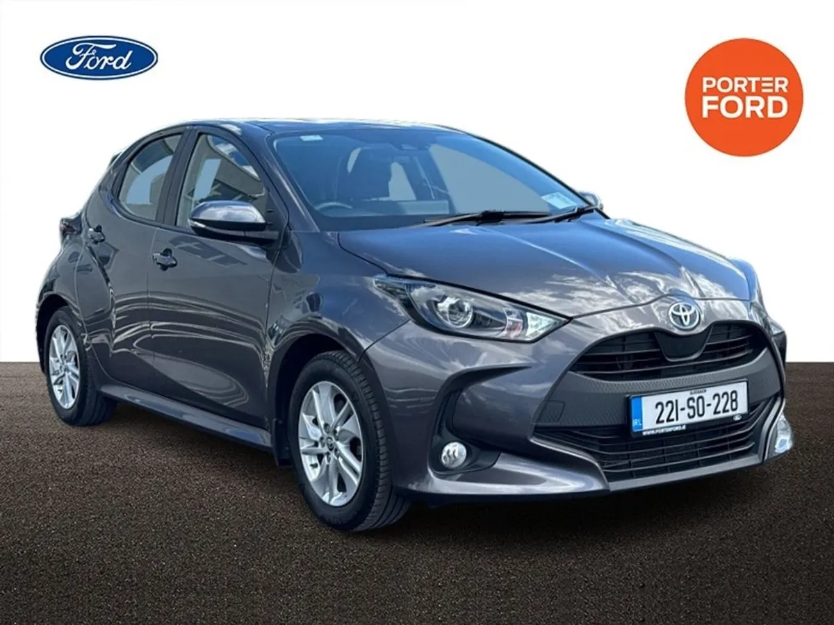 Toyota Yaris 1.5 Hybrid 5Dr Luna - Image 1