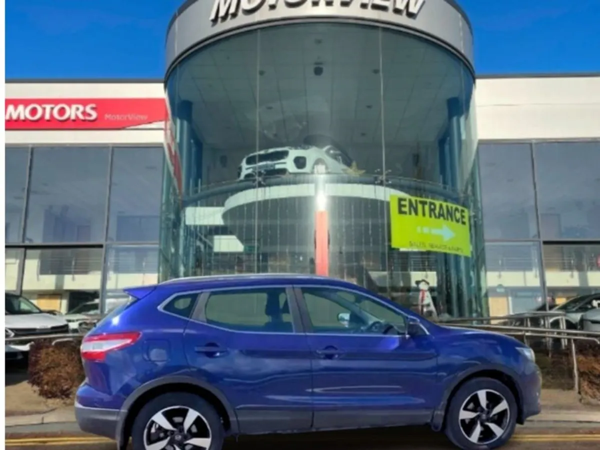 Nissan QASHQAI Premium Spec 1.5d Immaculate Condi - Image 1