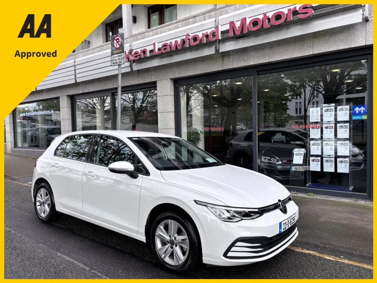 Volkswagen Golf Life 1.0 TSI 110HP 5DR - Image 1