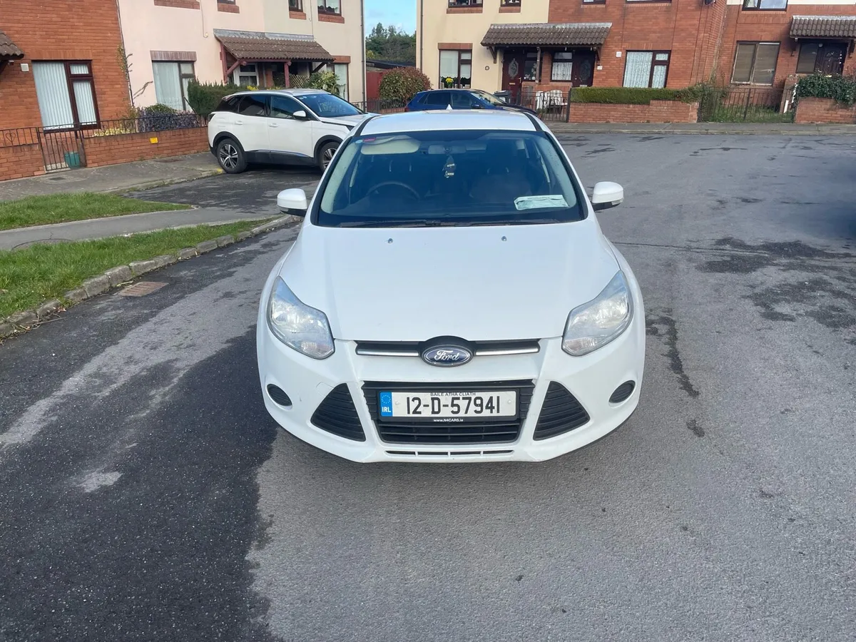 Ford focus - Image 1