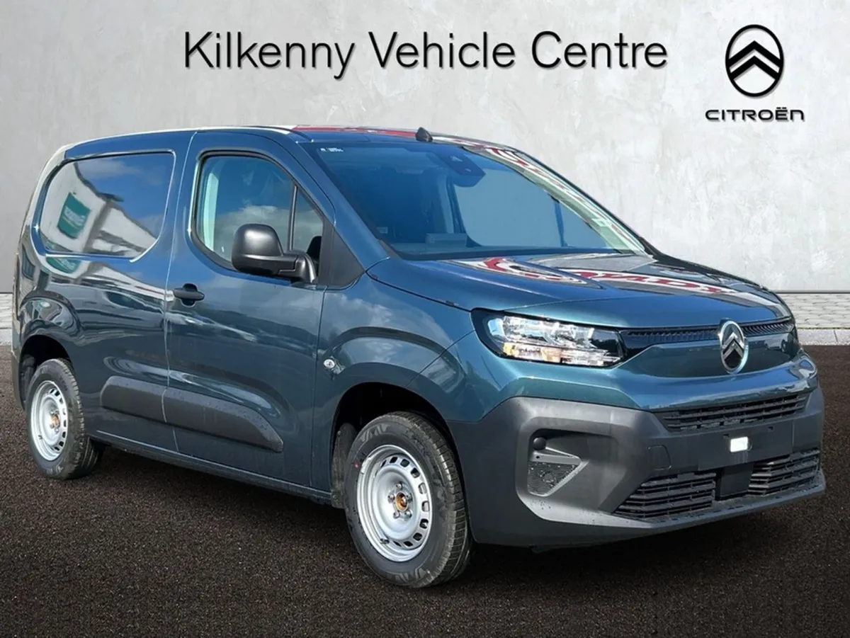 Citroen Berlingo Enterprise 1.5hdi 100 BHP MWB 4. - Image 1