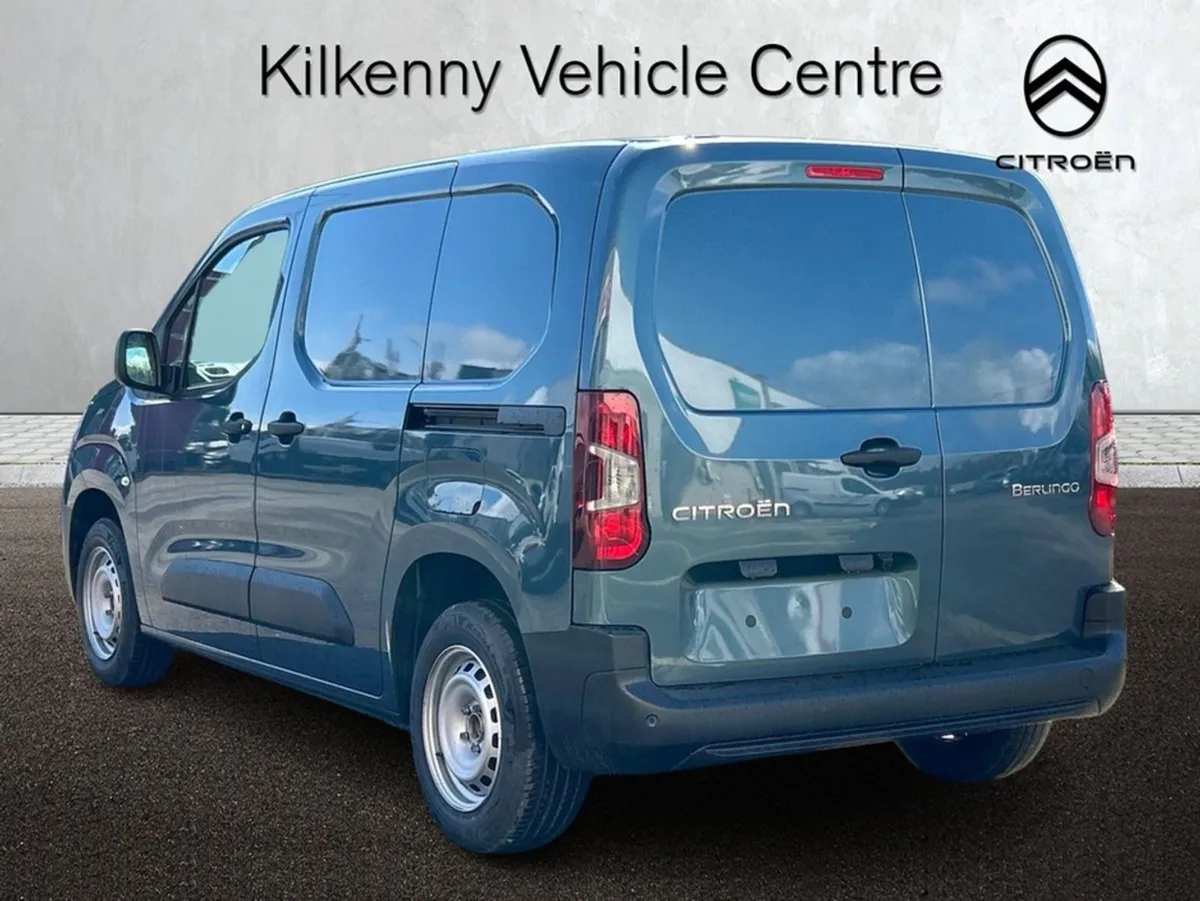 Citroen Berlingo Enterprise 1.5hdi 100 BHP MWB 4. - Image 2
