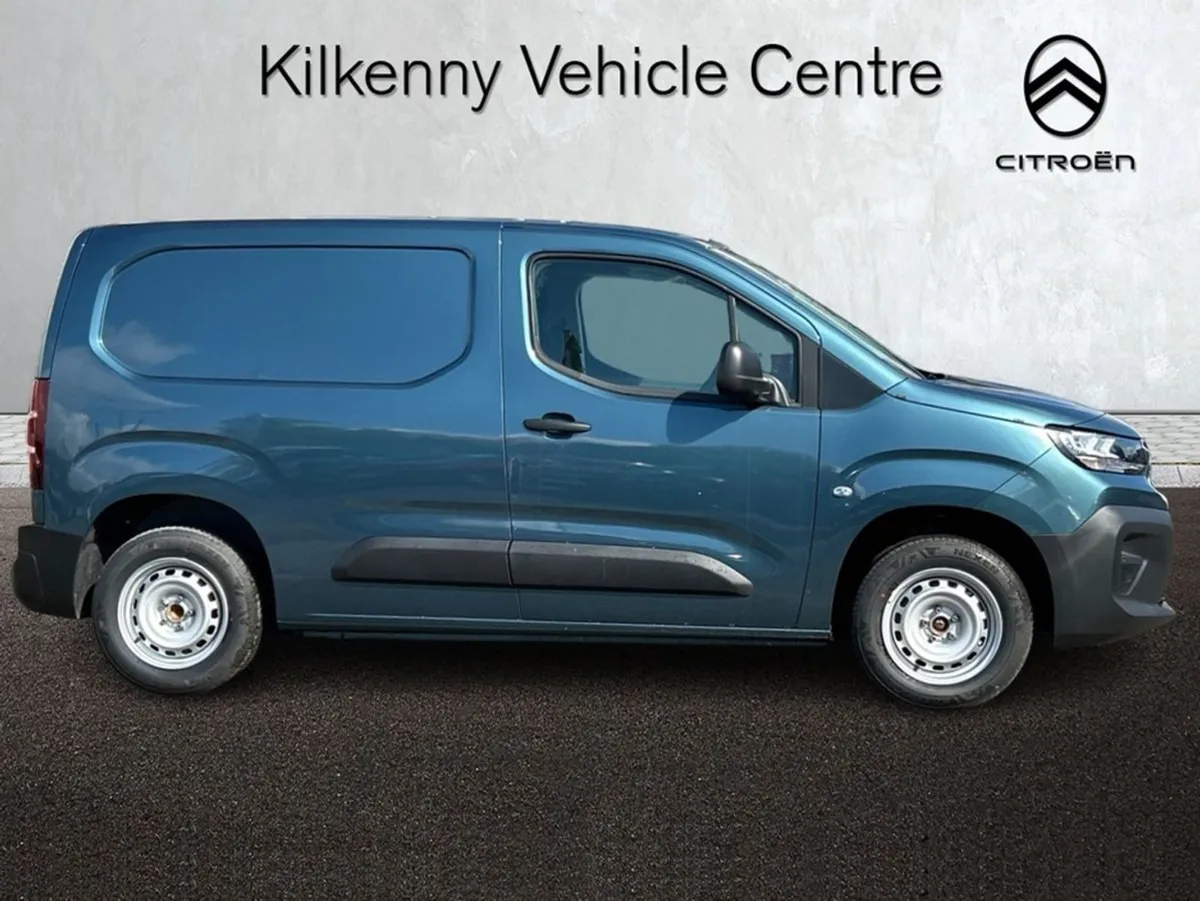 Citroen Berlingo Enterprise 1.5hdi 100 BHP MWB 4. - Image 3