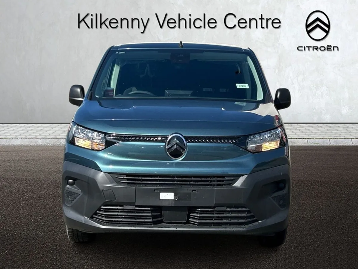 Citroen Berlingo Enterprise 1.5hdi 100 BHP MWB 4. - Image 4