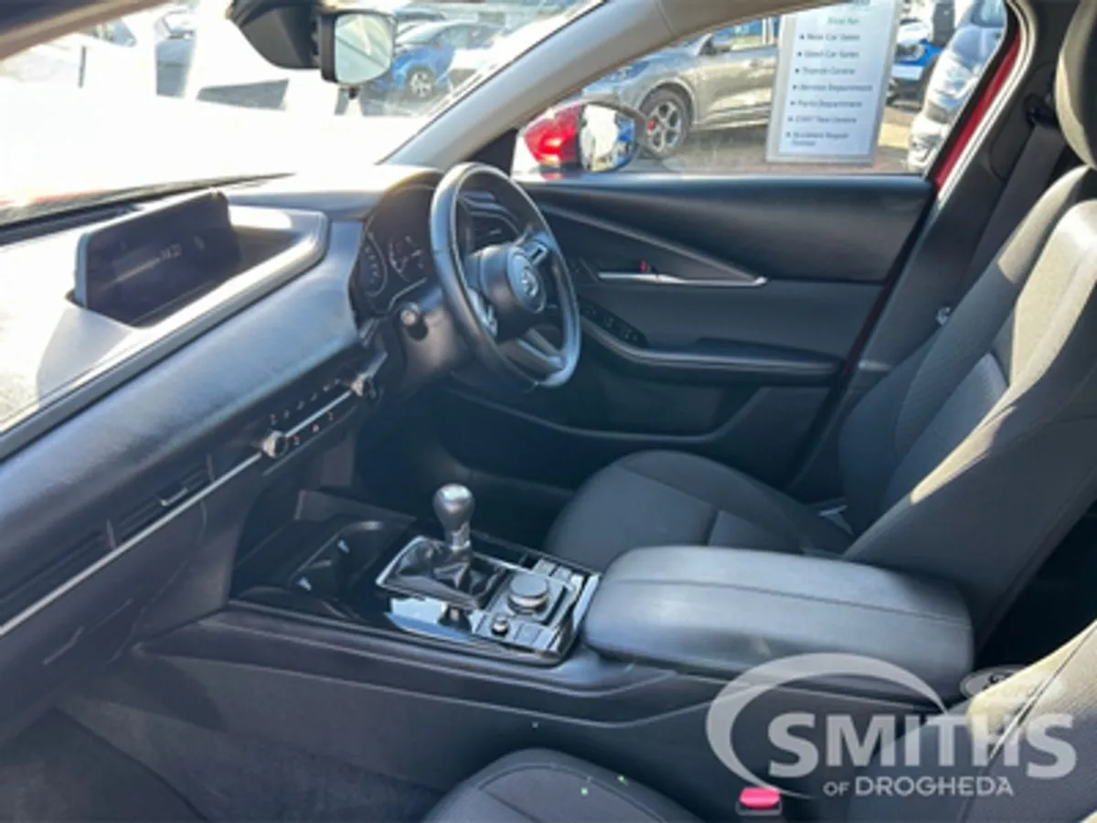 Mazda CX-30 2.0 122PS Mhev - Image 4