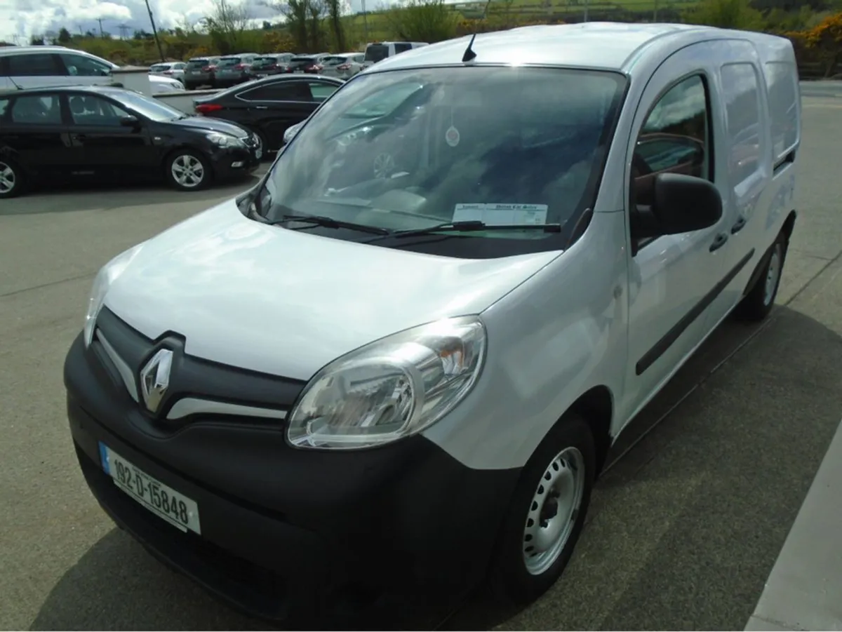 Renault Kangoo Ll21 Energy DCI 90 Busi Business EU - Image 2