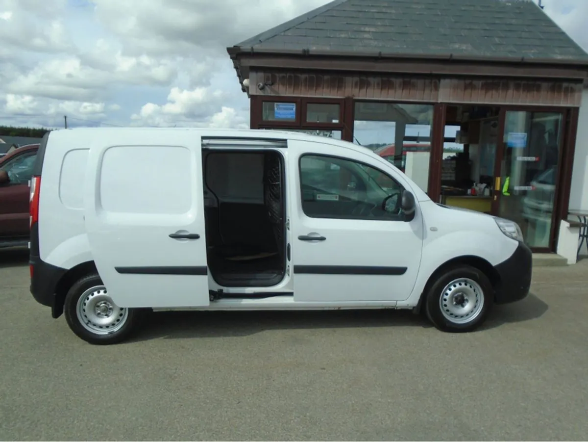 Renault Kangoo Ll21 Energy DCI 90 Busi Business EU - Image 3