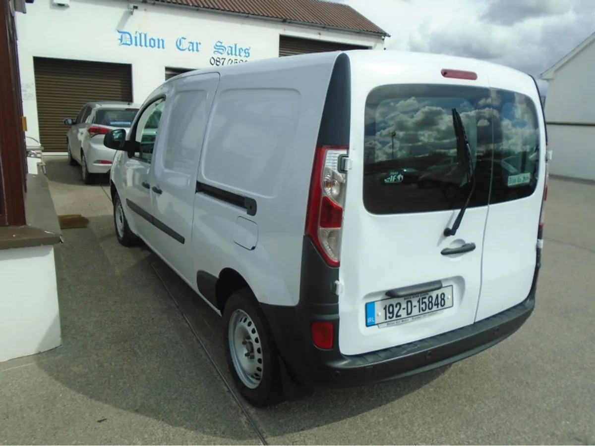 Renault Kangoo Ll21 Energy DCI 90 Busi Business EU - Image 4