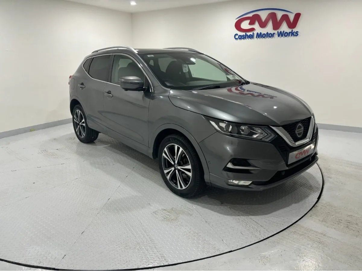 Nissan QASHQAI 1.5 DCI N-connecta 115 AUTO 12 Mon - Image 1