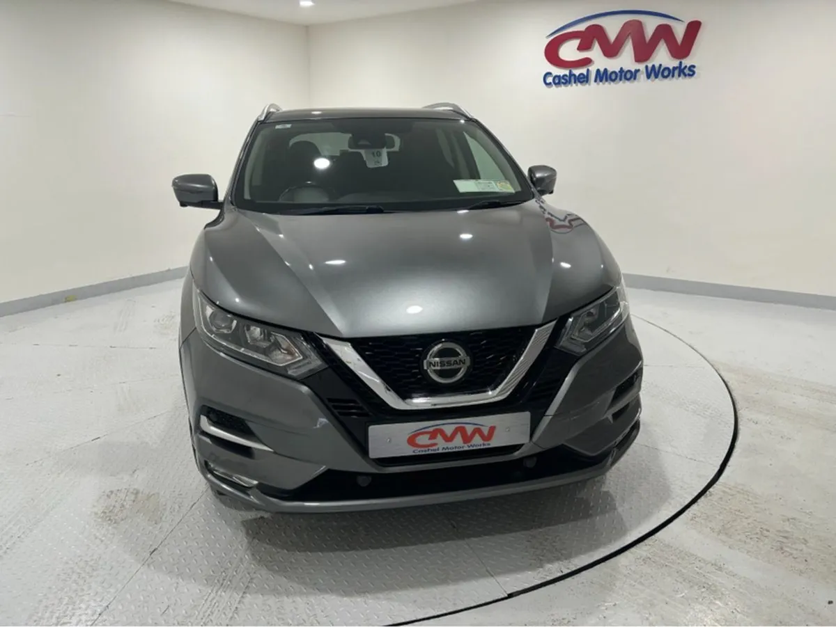 Nissan QASHQAI 1.5 DCI N-connecta 115 AUTO 12 Mon - Image 2