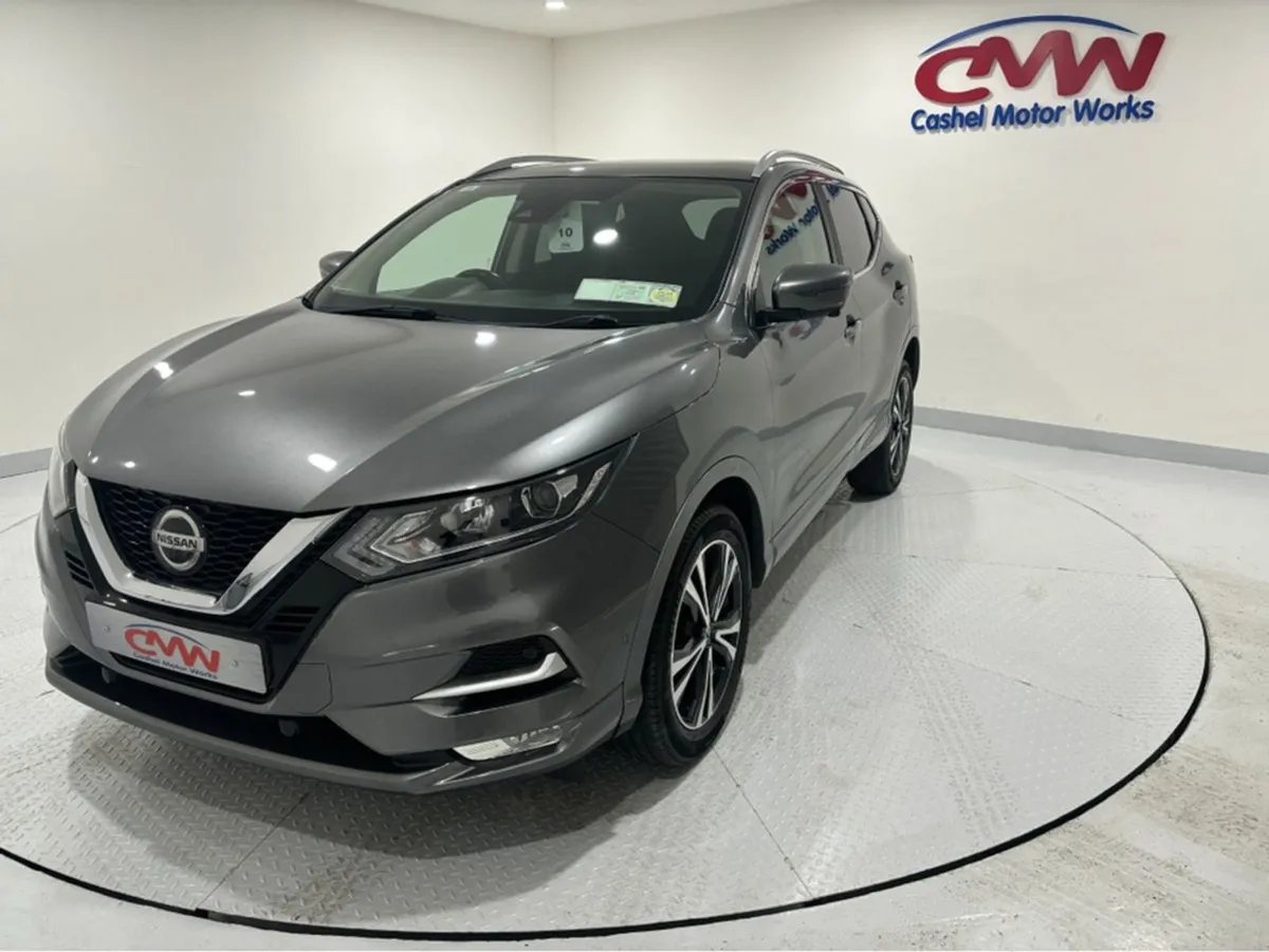 Nissan QASHQAI 1.5 DCI N-connecta 115 AUTO 12 Mon - Image 3