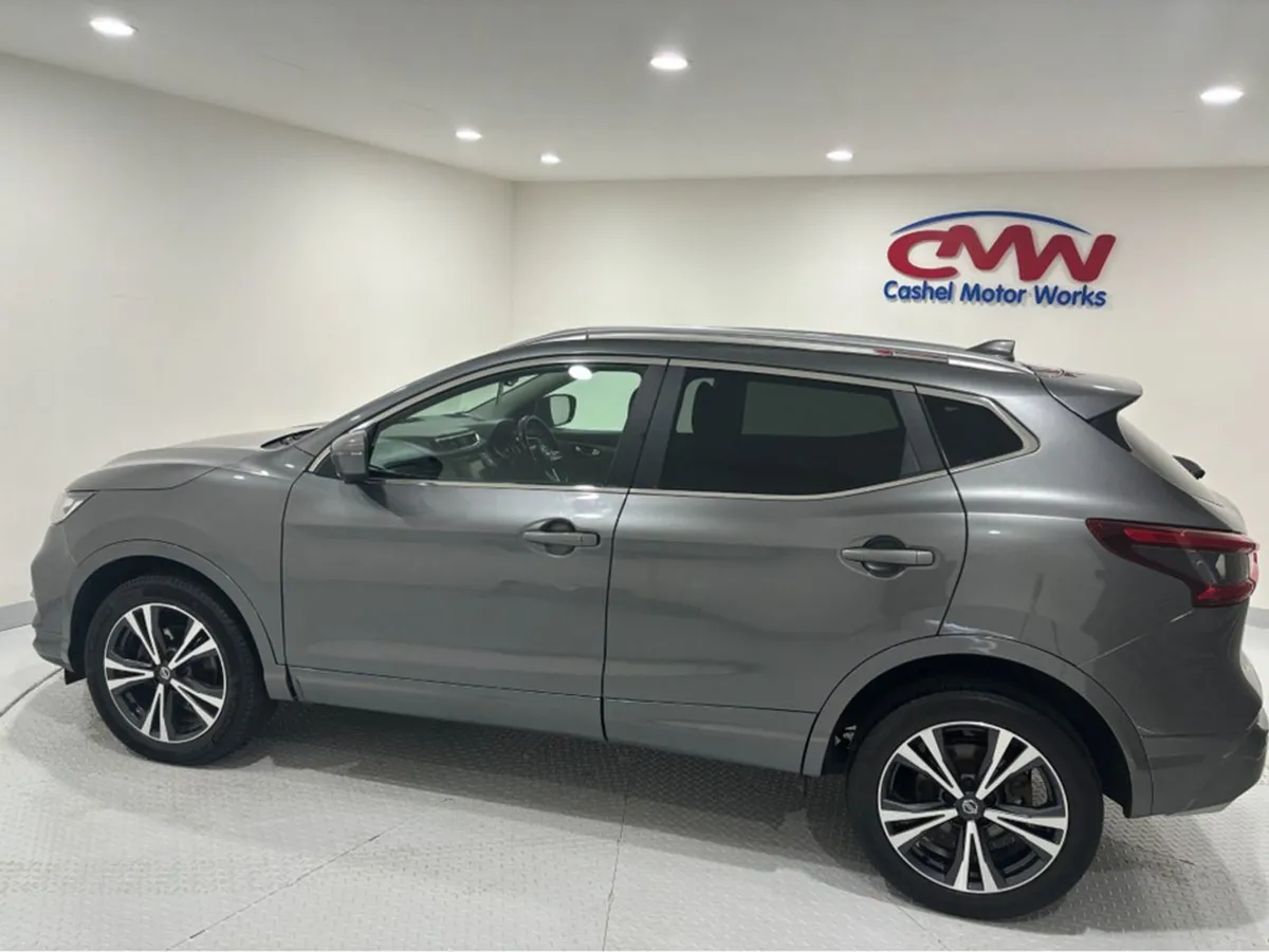 Nissan QASHQAI 1.5 DCI N-connecta 115 AUTO 12 Mon - Image 4
