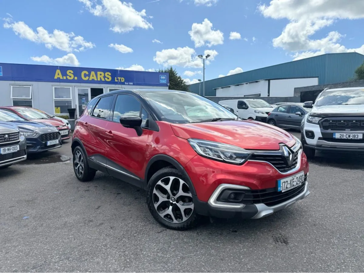 Renault Captur 1.5 Dynamique S SAT NAV Parking Se - Image 2