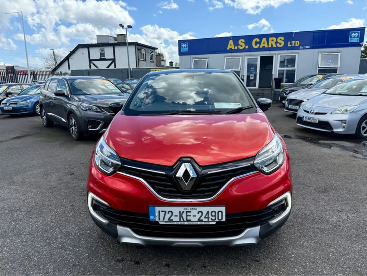 Renault Captur 1.5 Dynamique S SAT NAV Parking Se - Image 3