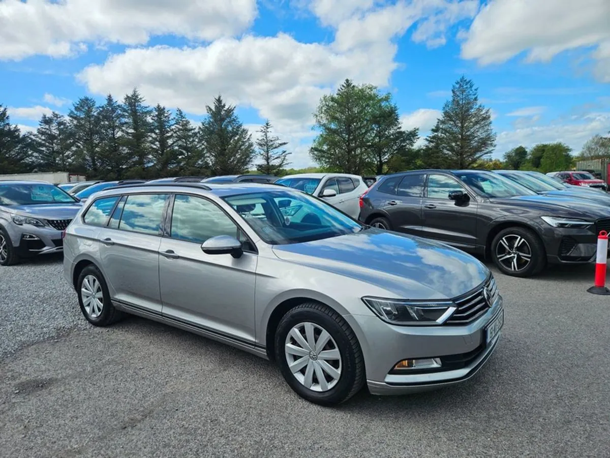 Volkswagen Passat Estate 1.6tdi Automatic DSG - Image 1