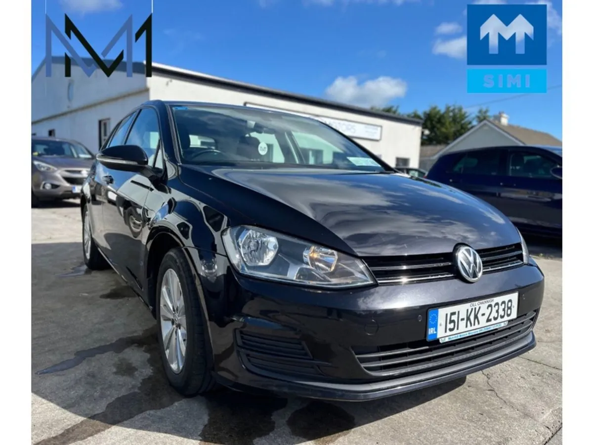 Volkswagen Golf 1.4 TSI 90 Comfortline 5DR - Image 1