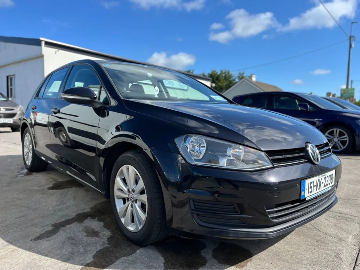 Volkswagen Golf 1.4 TSI 90 Comfortline 5DR - Image 4