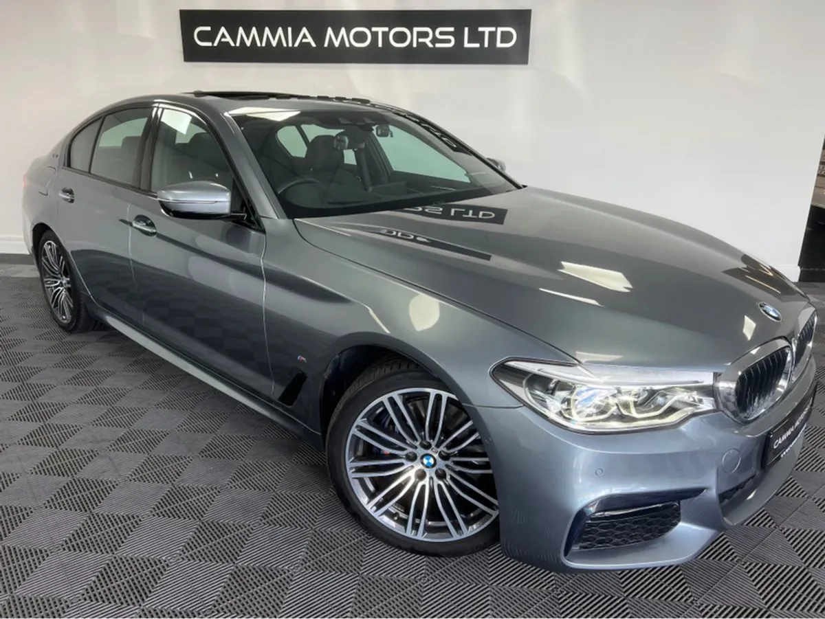 BMW 5 Series  bmw 530e   petrol Plug IN Hybrid - Image 1