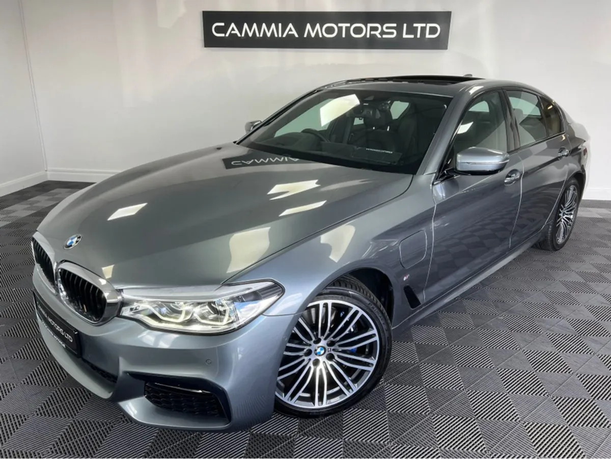 BMW 5 Series  bmw 530e   petrol Plug IN Hybrid - Image 2