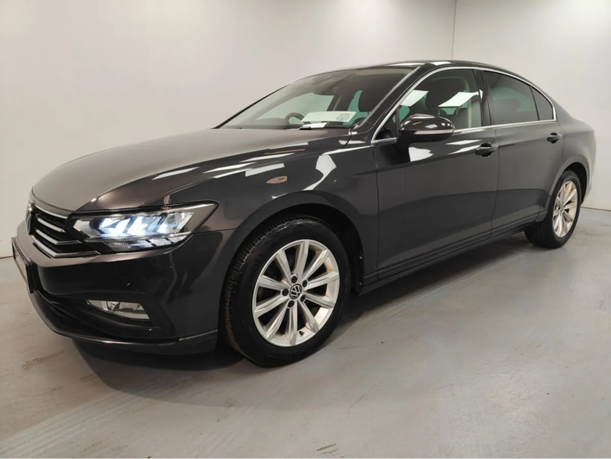 Volkswagen Passat Business 2.0 TDI Manual 6speed - Image 1
