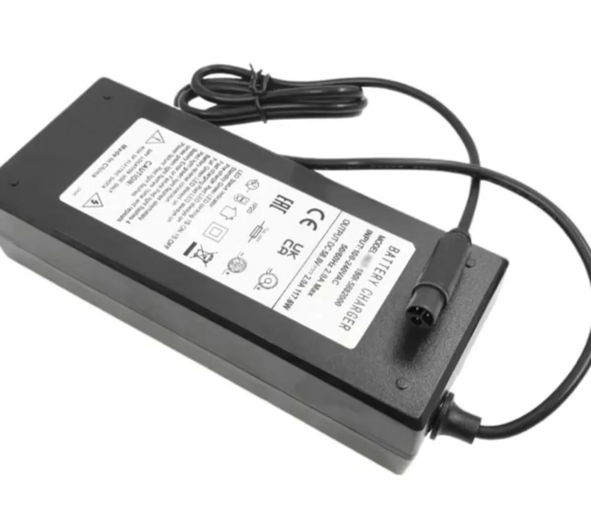 Kugoo Kukirin G3 Pro 58.8v 2A scooter charger